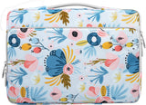 MoKo 13.3 Inch Laptop Carrying Sleeve Bag,Protective Accessory Case Fits MacBook Pro M1 Pro/M1 Max 14.2 2021/Pro/Air 13.3",iPad Pro 12.9 2021,Galaxy Tab S8 Ultra 14.6",Surface pro 8,Chromebook