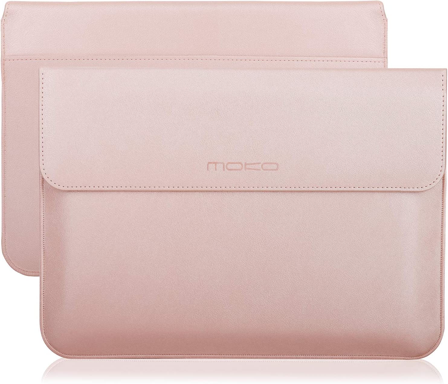Moko pu leather sleeve shop