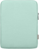 MoKo 9-11 Inch Tablet Sleeve Bag Carrying Case Fits iPad air 5 10.9" 2022, iPad Pro 11 2021-2018, iPad 9/8/7th Gen 10.2, iPad Air 4 10.9/Air 3 10.5, Tab S8 11"/Tab A 10.1, Summer Blue