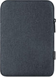 MoKo 9-11 Inch Tablet Sleeve Bag Carrying Case Fits iPad air 5 10.9" 2022, iPad Pro 11 2021-2018, iPad 9/8/7th Gen 10.2, iPad Air 4 10.9/Air 3 10.5, Tab S8 11"/Tab A 10.1, Peacock Blue