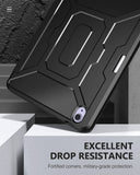 MoKo Case Fit iPad Air 4th Generation 2020 New iPad 10.9 inch 2020 - Black