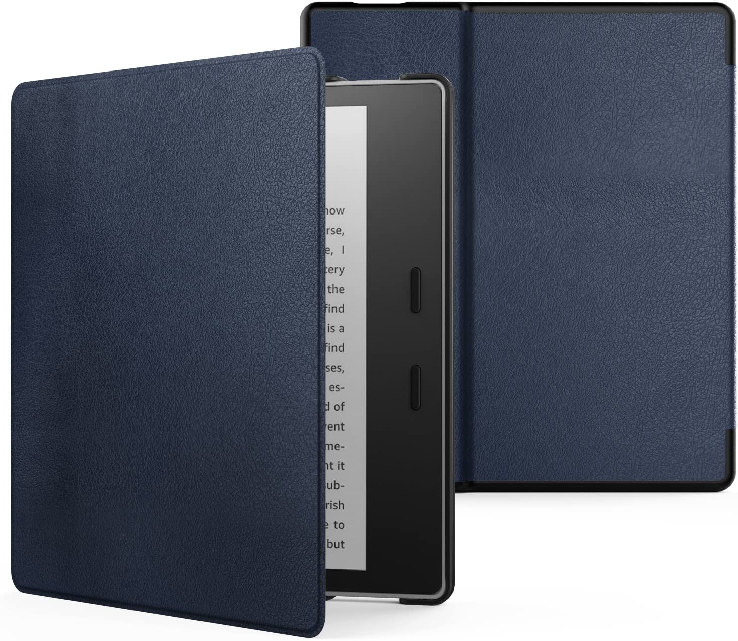 MoKo Case Fits All-New 7“ Kindle Oasis (9th and 10th Generation