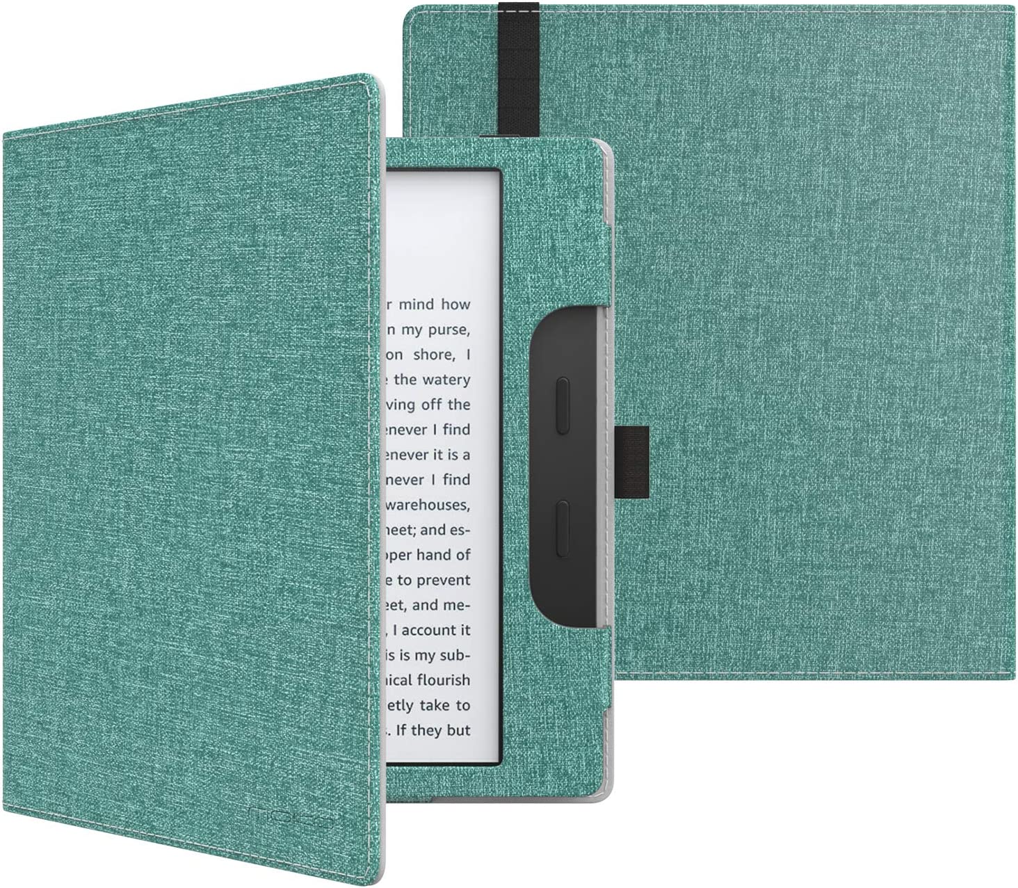 MoKo Case Fits All-New 7“ Kindle Oasis (9th and 10th Generation