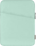 MoKo 9-11 Inch Tablet Sleeve Fits iPad air 5 10.9" 2022, iPad Pro 11 2021-2018, iPad 9/8/7th Gen 10.2, iPad Air 4 10.9, iPad Air 3 10.5, iPad 9.7, Tab A 10.1, Polyester Bag with Pocket, Purple