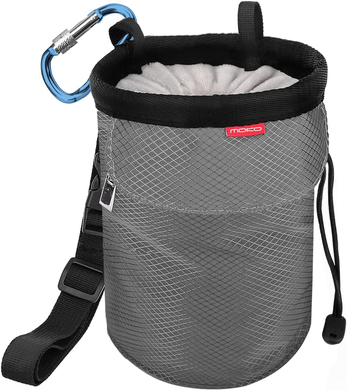 climbing chalk bag