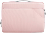 MoKo Laptop Sleeve Bag, Protective Accessory Case MacBook Pro M1 Pro/M1 Max 16.2 2021 Galaxy Book Ion 15.6", Notebook Odyssey Z 15.6", Blade 15 Base/Advanced Edition 15.6", Stealth 15M 15.6"