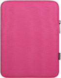 MoKo 7-8 Inch Tablet Sleeve Bag, Polyester Pouch Cover Case Fits iPad Mini (6th Gen) 8.3" 2021, iPad Mini 5/4/3/2/1, Samsung Galaxy Tab S2 8.0, Tab A 8.0, ZenPad Z8s 7.9, Peacock Blue