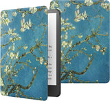 MoKo Case for 6.8" Kindle Paperwhite (11th Generation-2021) and Kindle Paperwhite Signature Edition, Lightweight Shell Cover with Auto Wake/Sleep for Kindle Paperwhite 2021, Indigo