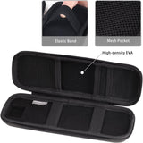 MoKo Holder Case Fit Apple Pencil 1&2, PU Leather Case Fit iPad 9th Gen 2021/8th Gen 2020/7th Gen 2019/iPad Mini 6 2021/iPad Air 4 2020/iPad Pro 11 & 12.9 2021, for Stylus Pen,Lucky Tree
