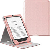 MoKo Case for 6.8" Kindle Paperwhite (11th Generation-2021) and Kindle Paperwhite Signature Edition, Premium Vertical Flip Cover with Auto Wake/Sleep for Kindle Paperwhite 2021, Vintage Style