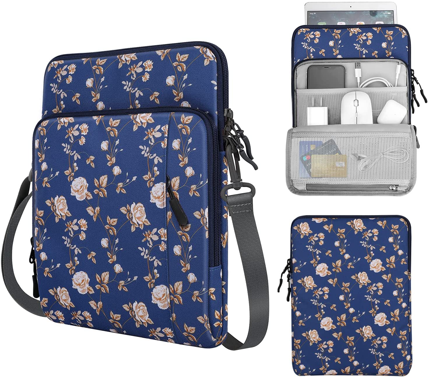 MoKo Sleeve Bag for Inch Laptop, Carrying Pouch Sleeve Case