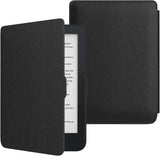 MoKo Case for Kobo Clara HD 6" 2018 E-Reader Cover Case, Premium Ultra Compact Protective Sleep Wake Up Slim Lightweight Cover Case for Kobo Clara HD 6" Tablet/e-Reader, City Night View