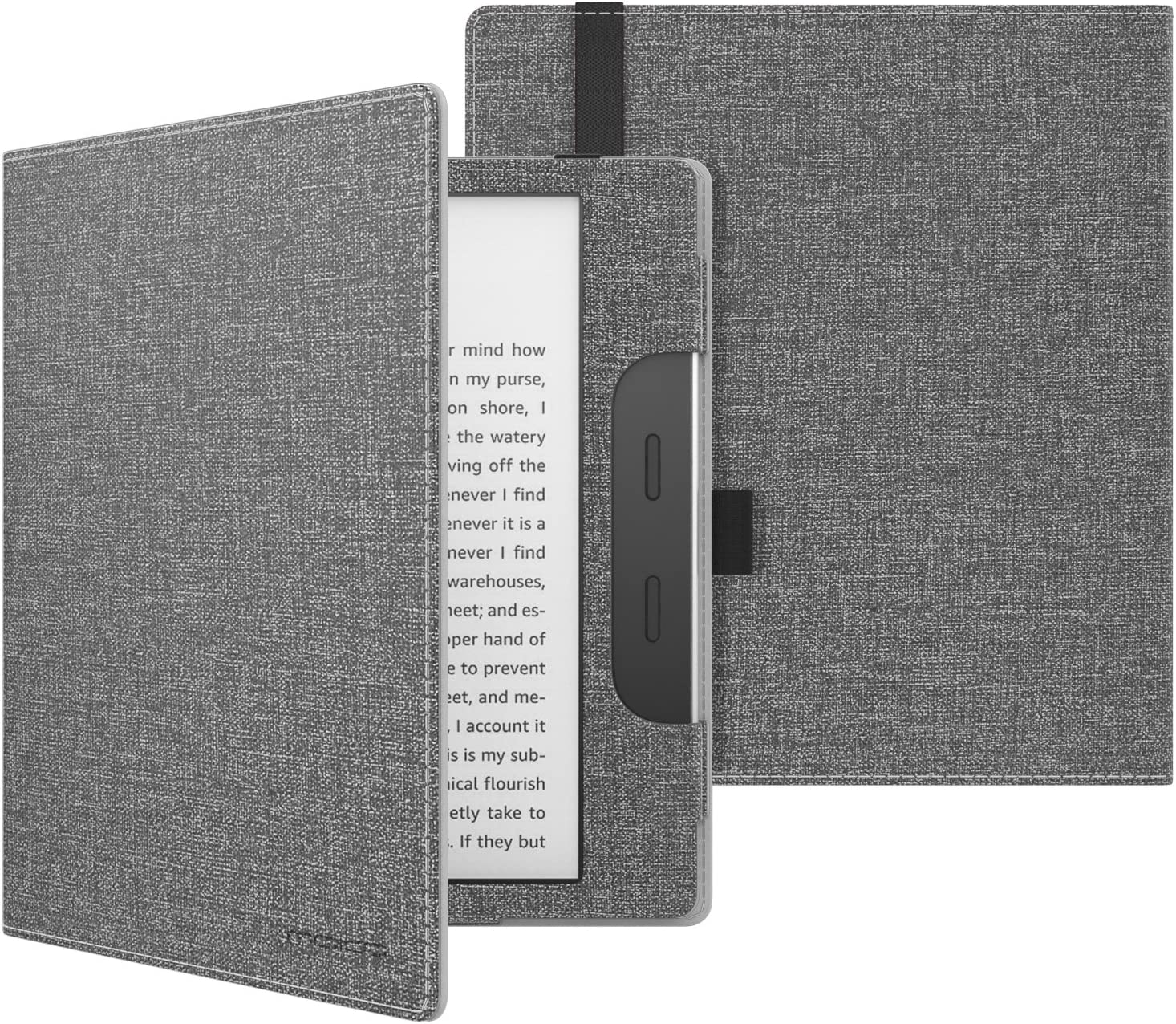 MoKo Case Fits All-New 7“ Kindle Oasis (9th and 10th