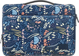 MoKo Laptop Sleeve Bag,Protective Accessory Case Fits Macbook Pro M1 Pro/M1 Max 14.2 2021 Acer HP Dell Chromebook 14,ThinkPad X1 14"/P14s 14",ZenBook Flip 14,Surface Book 15",Galaxy Tab S8 Ultra 14.6"