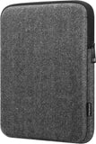 MoKo 9-11 Inch Tablet Sleeve Bag Carrying Case Fits iPad air 5 10.9" 2022, iPad Pro 11 2021-2018, iPad 9/8/7th Gen 10.2, iPad Air 4 10.9/Air 3 10.5, Tab S8 11"/Tab A 10.1, Night Blue