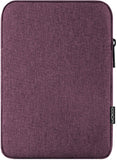 MoKo 9-11 Inch Tablet Sleeve Bag Carrying Case Fits iPad air 5 10.9" 2022, iPad Pro 11 2021-2018, iPad 9/8/7th Gen 10.2, iPad Air 4 10.9/Air 3 10.5, Tab S8 11"/Tab A 10.1, Summer Blue