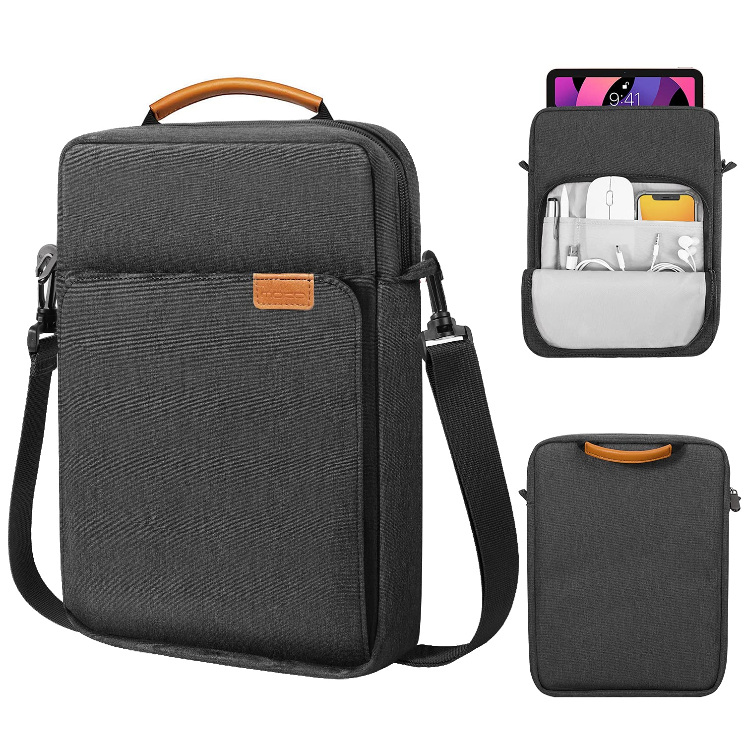 MoKo 9 11 Inch Tablet Sleeve Bag for iPad Air 5 10.9 inch 2022