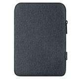 MoKo 9 - 11 Inch Tablet Sleeve Bag Case, Ipad Bag for iPad Air 5 10.9" 2022, iPad Pro 11 2021-2018, iPad 9/8/7th Gen 10.2, iPad Air 4 10.9/Air 3 10.5, Tab S8 11"/Tab A 10.1, Space Gray